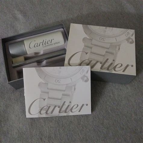 cartier watch cleaning service|are cartier watches waterproof.